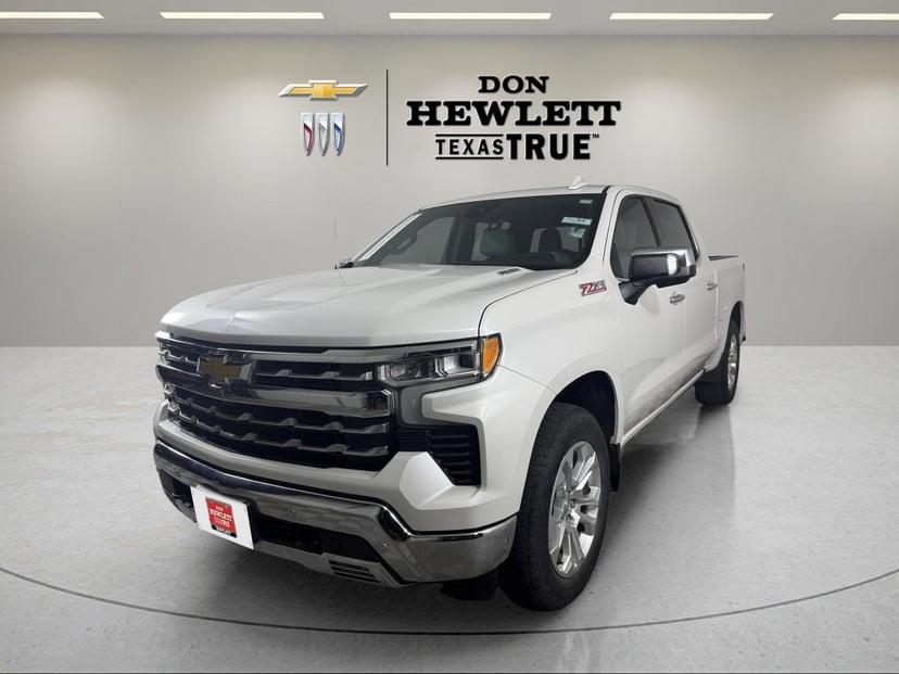 2023 Chevrolet Silverado 1500 - Image 1