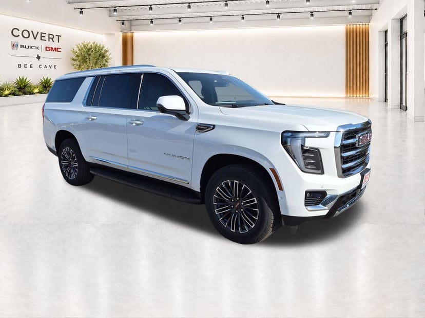 2026 GMC Yukon XL - Image 1