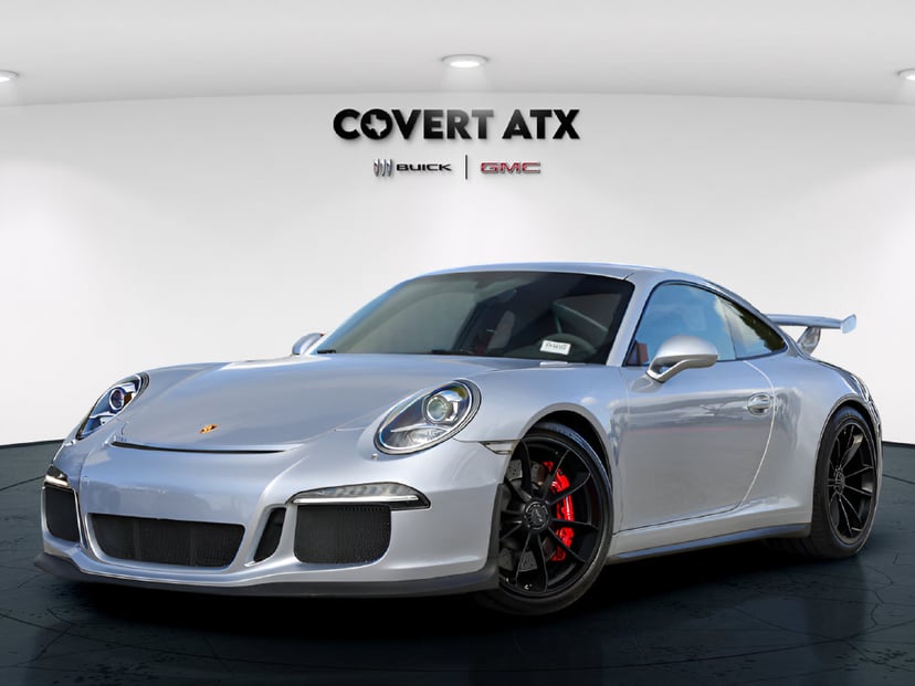 2015 Porsche 911 - Image 1