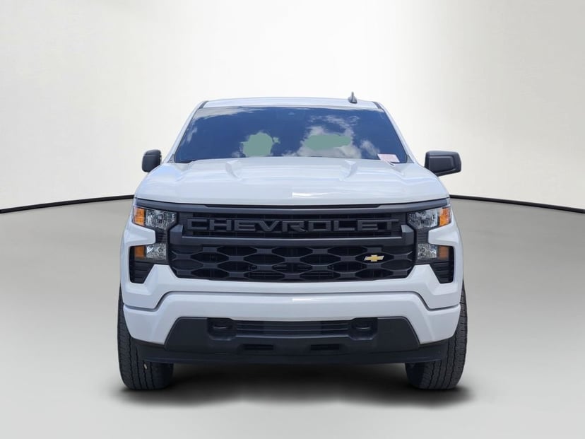 2025 Chevrolet Silverado 1500 - Image 1