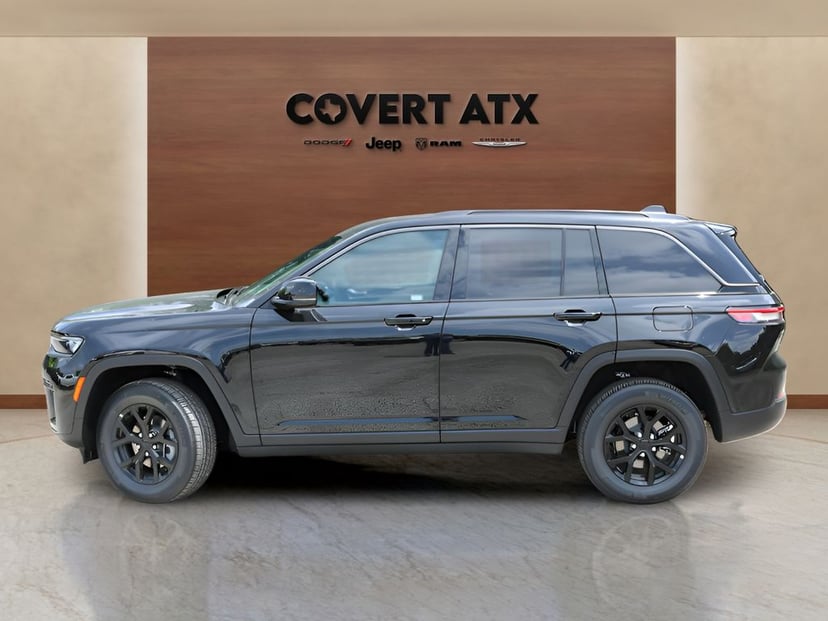2026 Jeep Grand Cherokee - Image 3