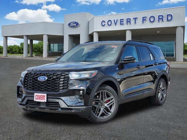 2026 Ford Explorer - Image 1