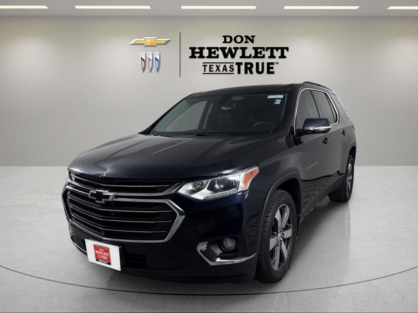 2020 Chevrolet Traverse - Image 1
