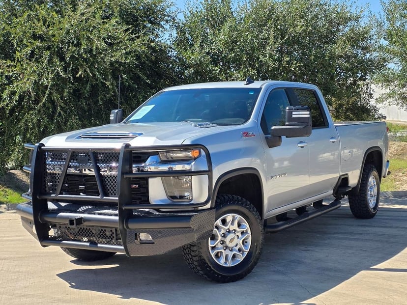 2022 Chevrolet Silverado 3500 HD - Image 1
