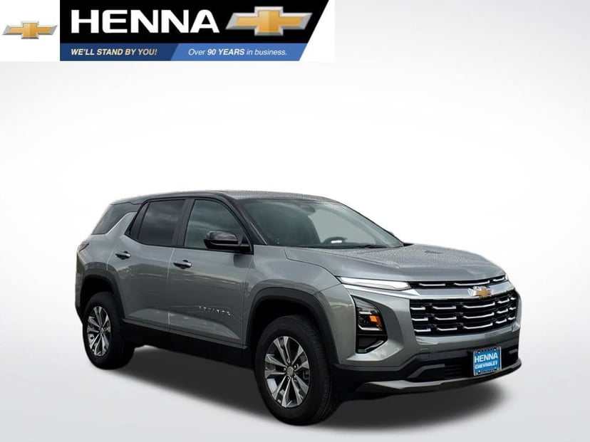 2027 Chevrolet Equinox - Image 1