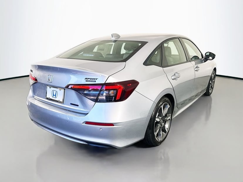 2026 Honda Civic - Image 2