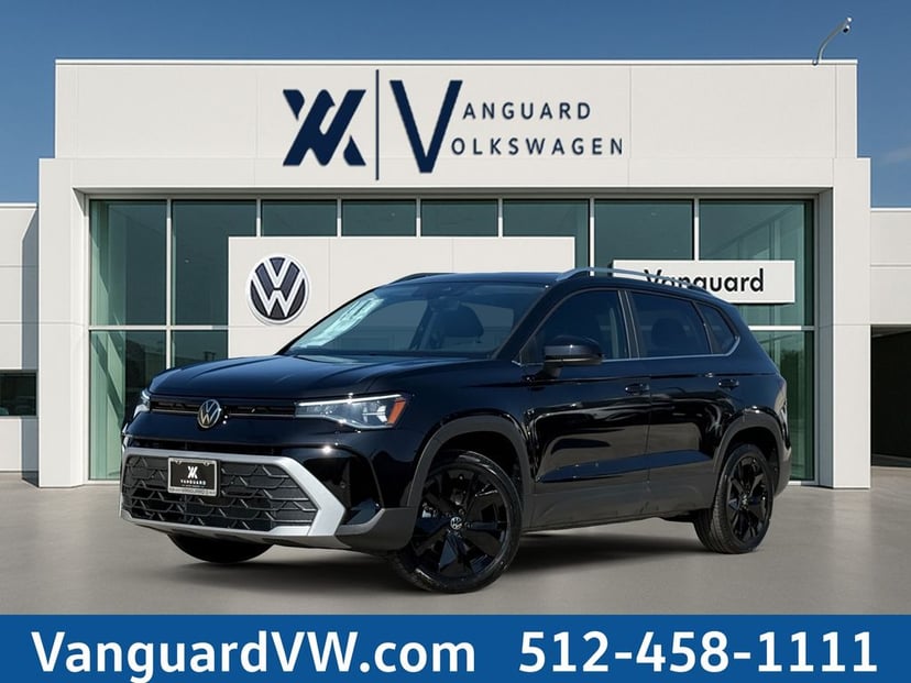 2026 Volkswagen Taos - Image 1