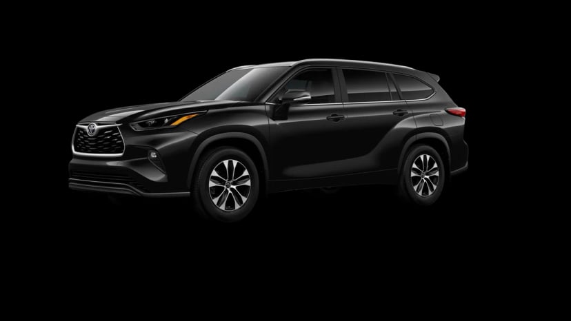 2026 Toyota Highlander - Image 1