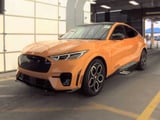 2023 Ford Mustang - Preview 3
