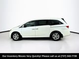 2015 Honda Odyssey - Preview 4