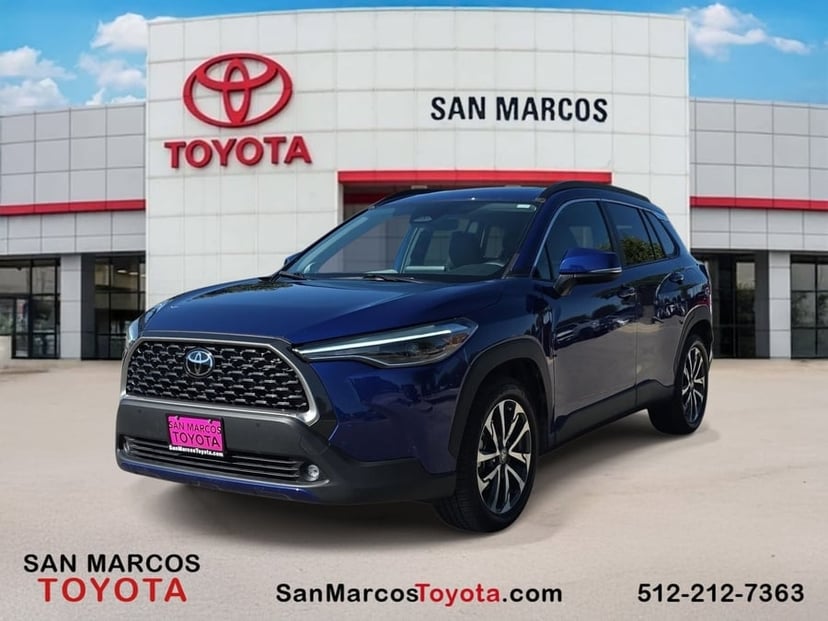 2023 Toyota Corolla Cross - Image 1