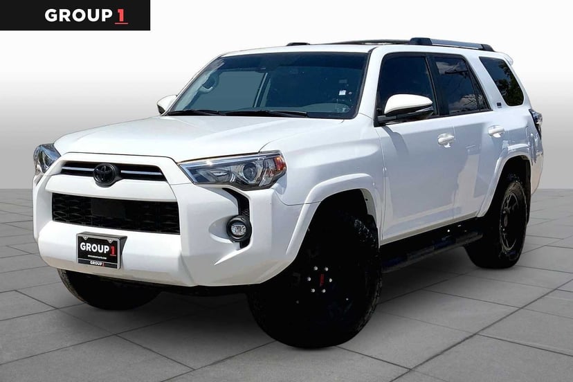 2024 Toyota 4runner - Image 1