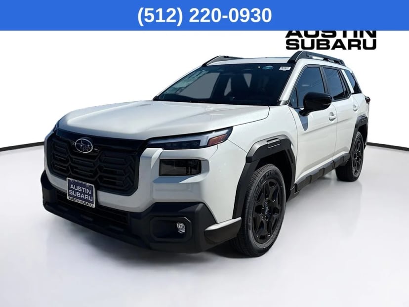 2026 Subaru Outback Limited WAGON CRYSTAL WHITE PEARL - Image 1