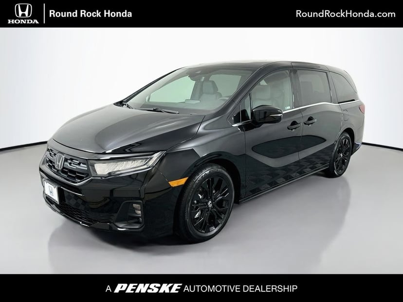 2026 Honda Odyssey - Image 2