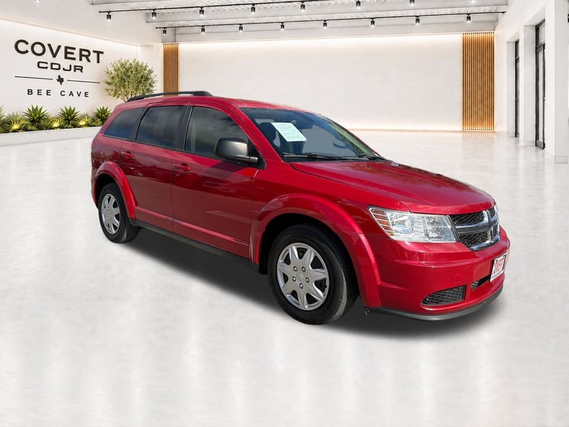 2020 Dodge Journey - Image 1