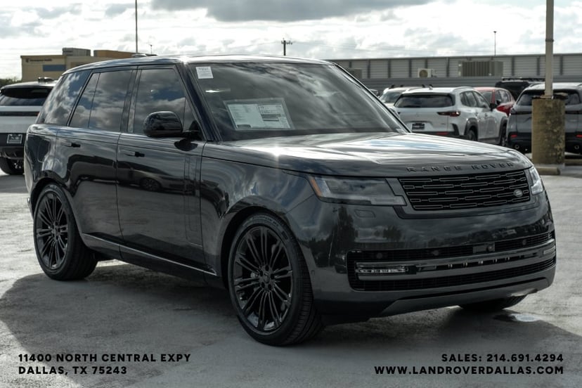 2026 Land Rover Range Rover - Image 1