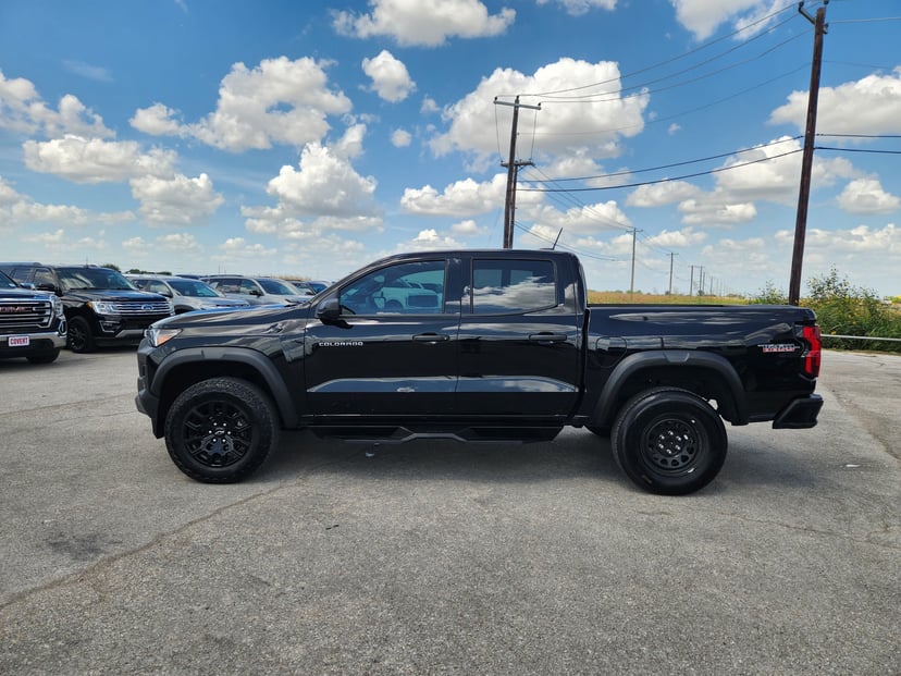 2024 Chevrolet Colorado - Image 1