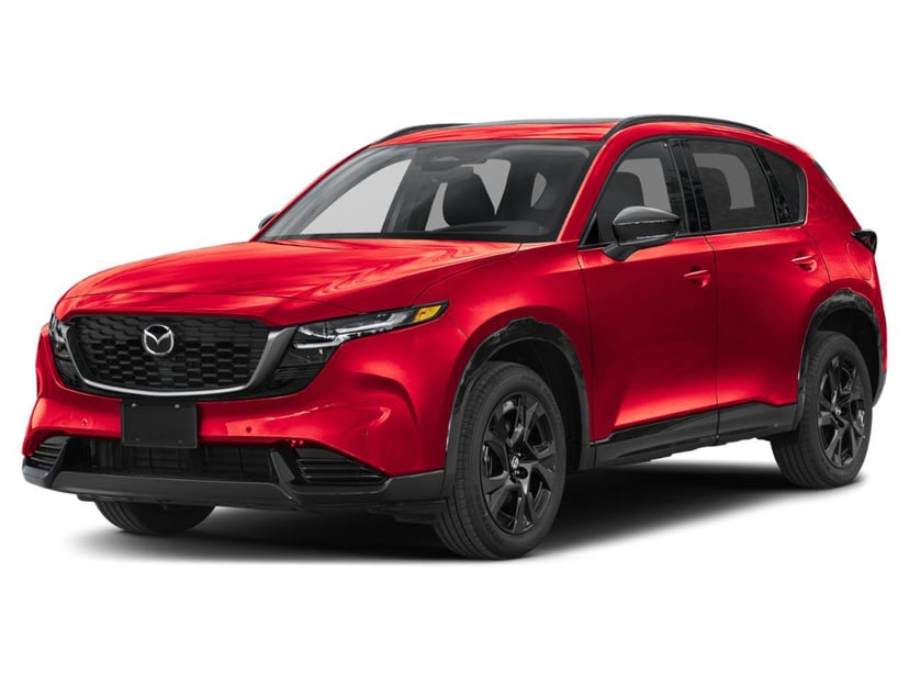 2026 Mazda CX-5 - Image 1