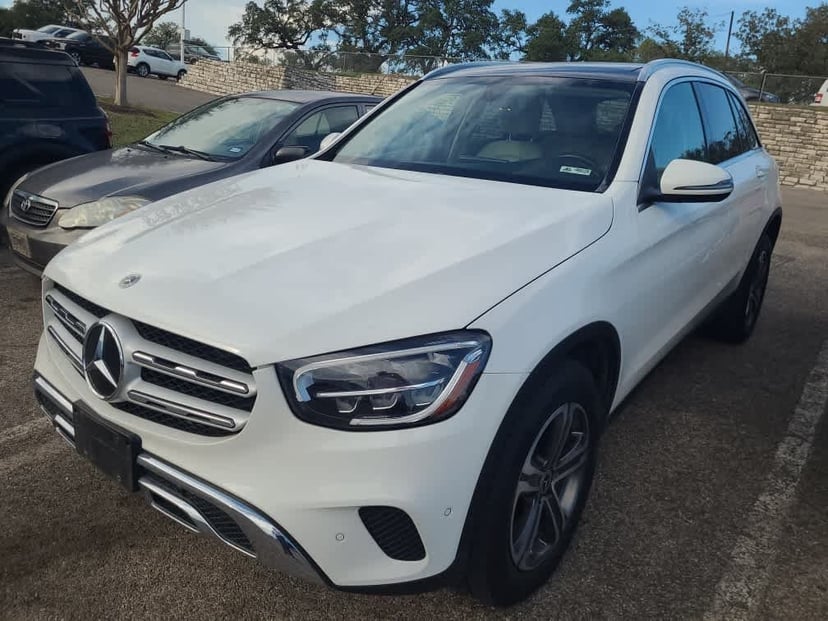2021 Mercedes-Benz GLC - Image 1