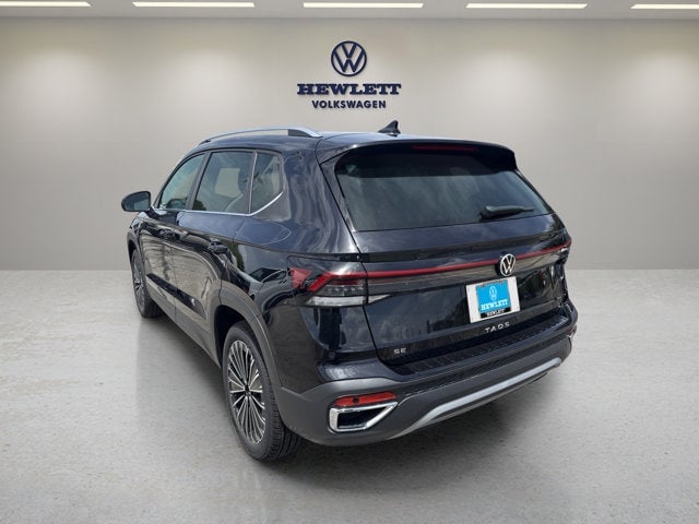 2026 Volkswagen Taos - Image 3