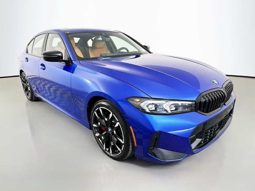 2026 BMW 3 Series - Image 3