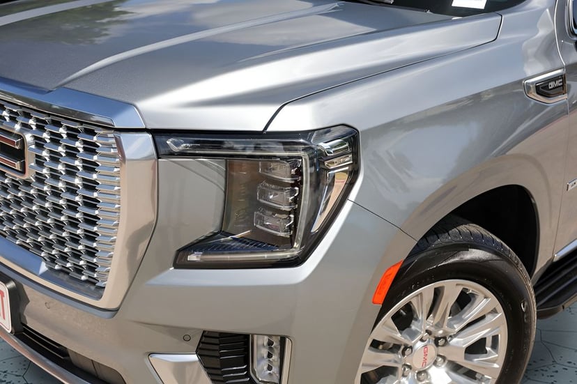 2024 GMC Yukon - Image 3
