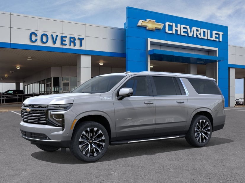 2026 Chevrolet Suburban - Image 1
