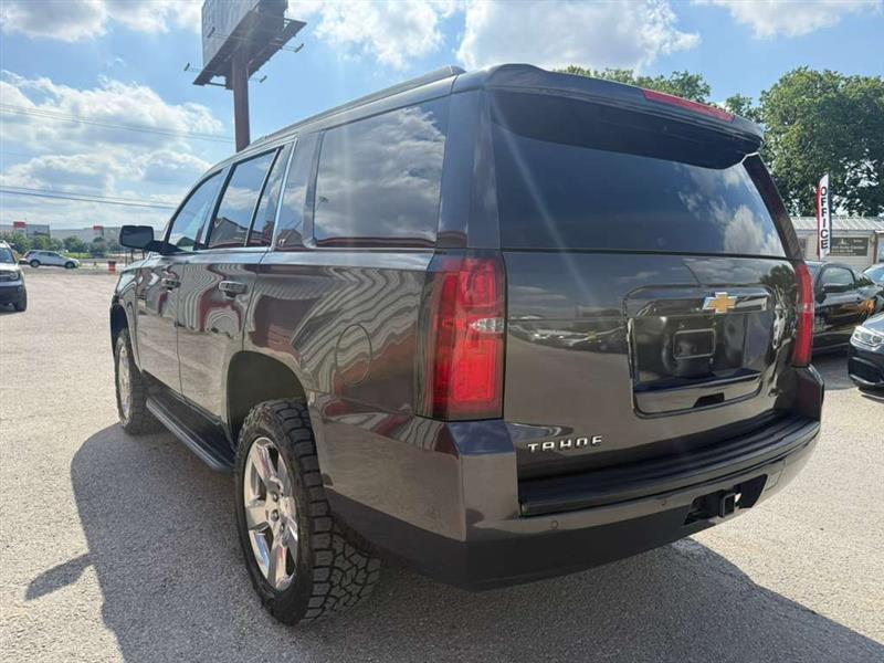 2017 Chevrolet Tahoe - Image 1