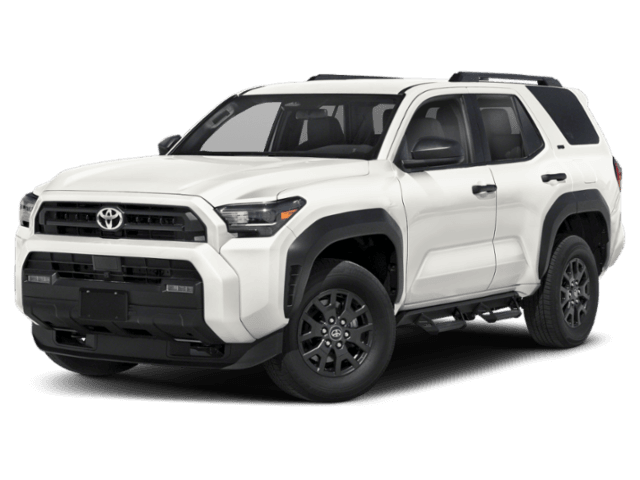 2026 Toyota 4Runner - Image 1