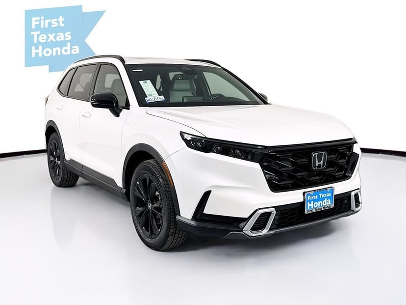 2027 Honda CR-V - Image 1