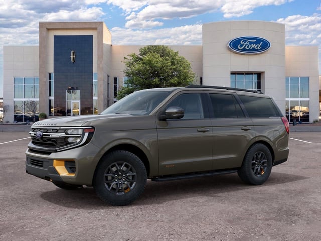 2027 Ford Expedition