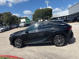 2024 Lexus RX - Preview 2