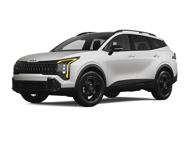 2027 Kia Sportage - Image 1