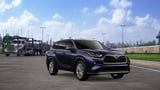 2026 Toyota Highlander - Preview 15