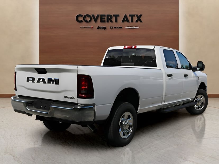 2026 Ram 2500 - Image 3
