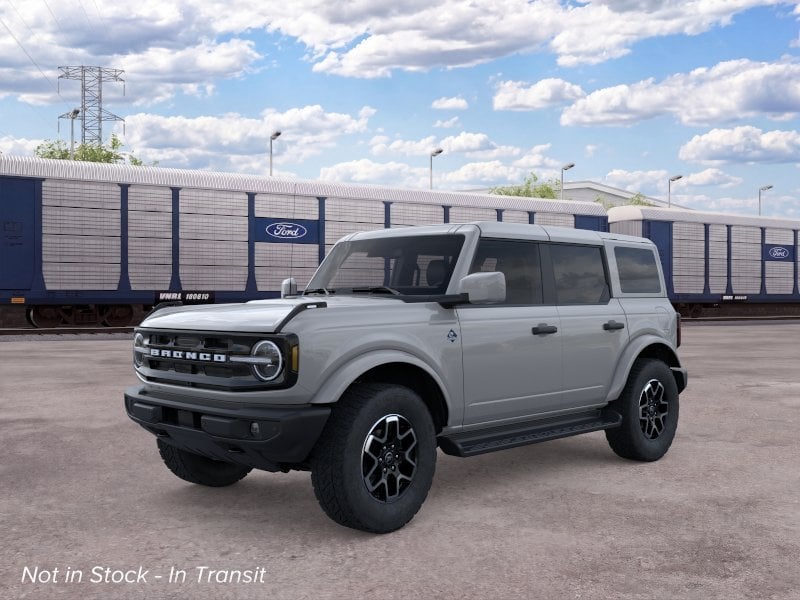 2026 Ford Bronco - Image 1