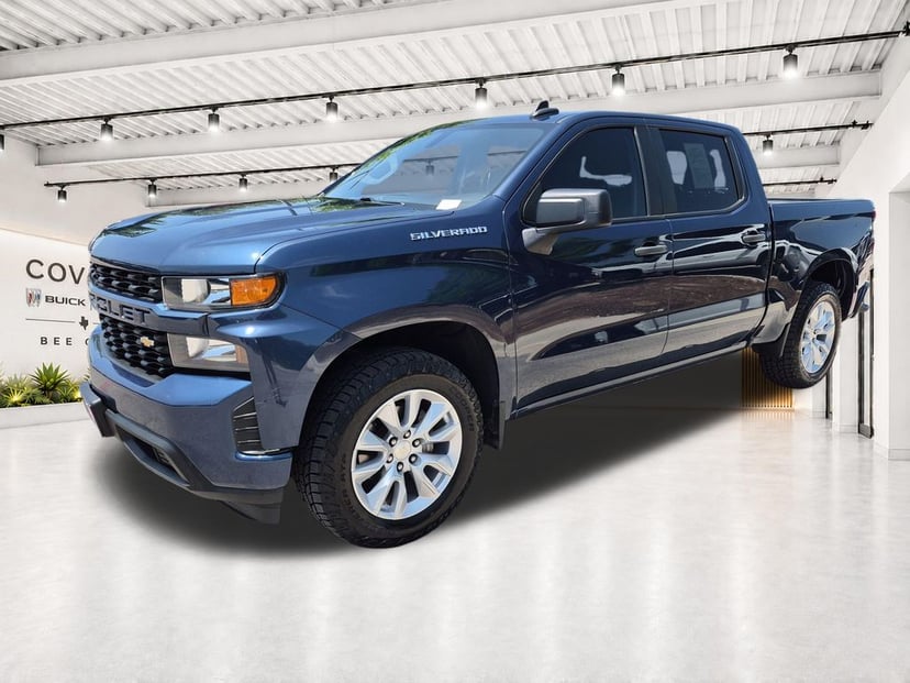 2022 Chevrolet Silverado 1500 LTD - Image 2