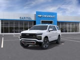 2026 Chevrolet Suburban - Preview 8
