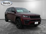 2026 Jeep Grand Cherokee - Preview 7
