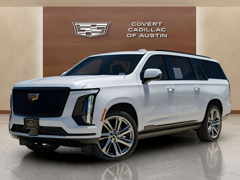 2026 Cadillac Escalade ESV - Image 1