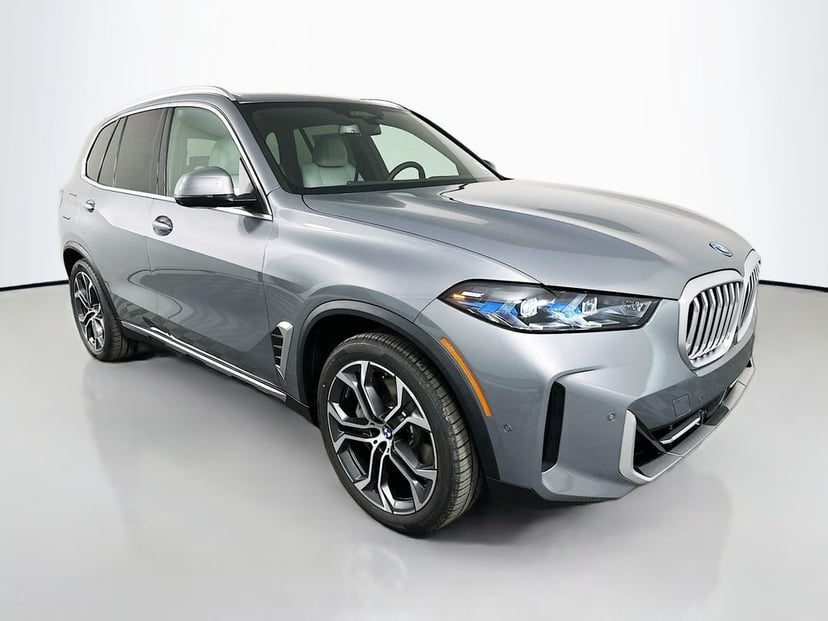 2026 BMW X5 - Image 1