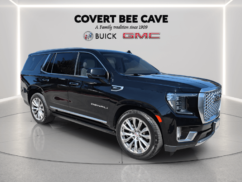 2021 GMC Yukon - Image 1
