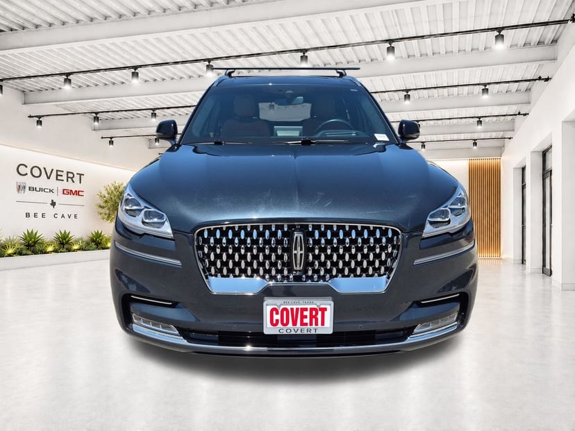 2023 Lincoln Aviator - Image 3