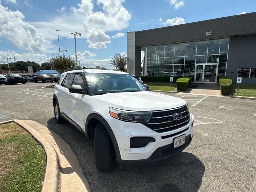 2020 Ford Explorer - Image 1