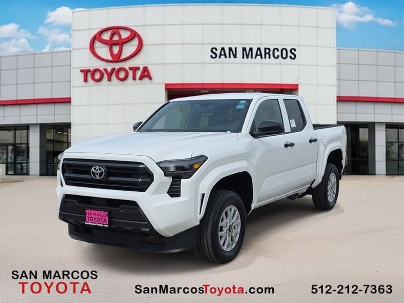 2026 Toyota Tacoma - Image 1