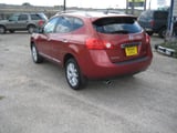 2012 Nissan Rogue - Preview 3