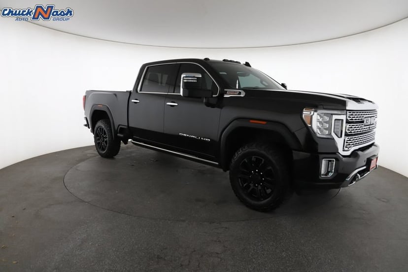2022 GMC Sierra - Image 1
