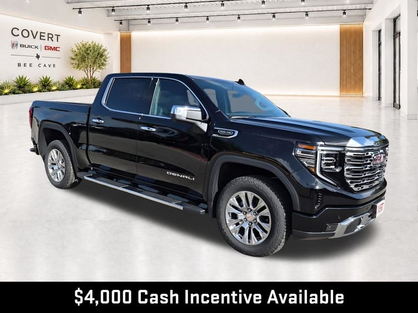 2026 GMC Sierra - Image 1