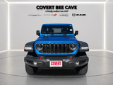 2026 Jeep Wrangler - Preview 2