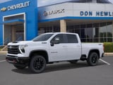 2026 Chevrolet Silverado 2500 HD - Preview 2